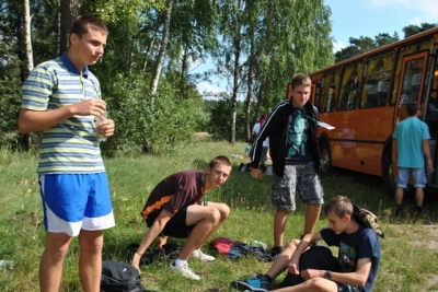 Dzien II
