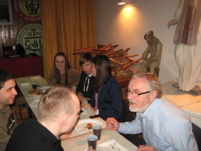Opłatek 2011