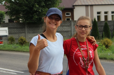 Dzień VIII: Osjaków - Miedźno-4