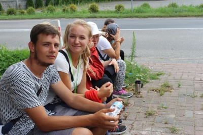 Dzień VIII: Osjaków - Miedźno-22