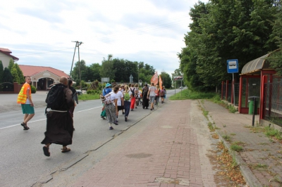 Dzień VIII: Osjaków - Miedźno-31