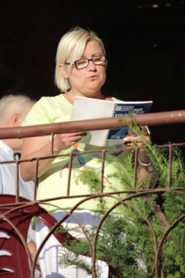 Dzień IX: Miedźno- Jasna Góra -5