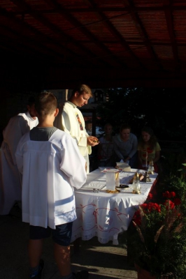 Dzień IX: Miedźno- Jasna Góra -13