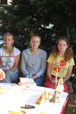 Dzień IX: Miedźno- Jasna Góra -14