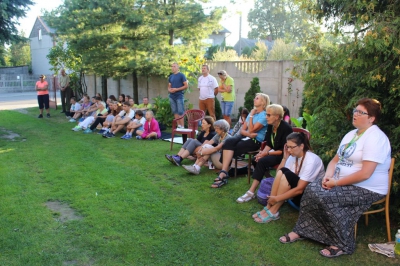 Dzień IX: Miedźno- Jasna Góra -18