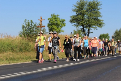 Dzień IX: Miedźno- Jasna Góra -22