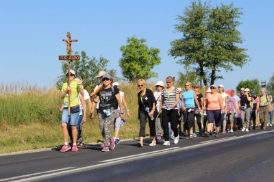 Dzień IX: Miedźno- Jasna Góra -23
