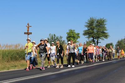 Dzień IX: Miedźno- Jasna Góra -24