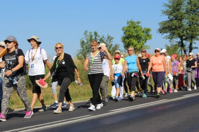 Dzień IX: Miedźno- Jasna Góra -25