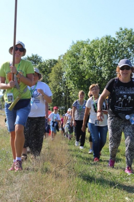 Dzień IX: Miedźno- Jasna Góra -29