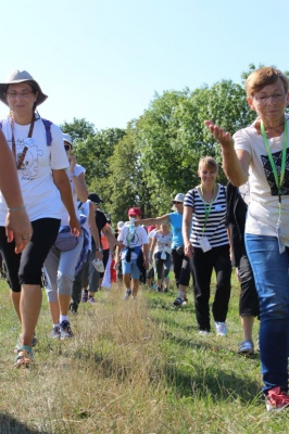 Dzień IX: Miedźno- Jasna Góra -30