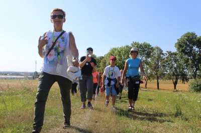 Dzień IX: Miedźno- Jasna Góra -31