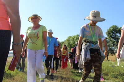 Dzień IX: Miedźno- Jasna Góra -34