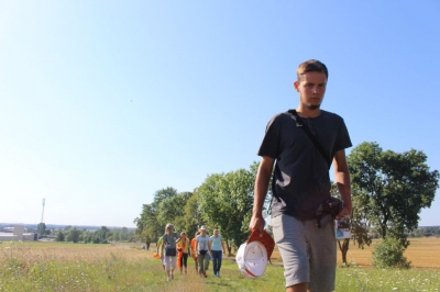 Dzień IX: Miedźno- Jasna Góra -38