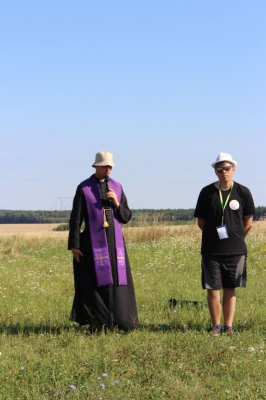Dzień IX: Miedźno- Jasna Góra -47
