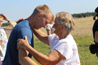 Dzień IX: Miedźno- Jasna Góra -68