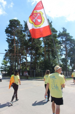 Dzień IX: Miedźno- Jasna Góra -96