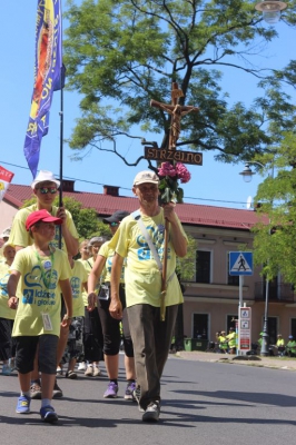 Dzień IX: Miedźno- Jasna Góra -174