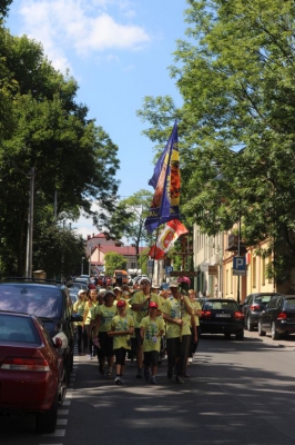 Dzień IX: Miedźno- Jasna Góra -186
