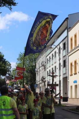 Dzień IX: Miedźno- Jasna Góra -189