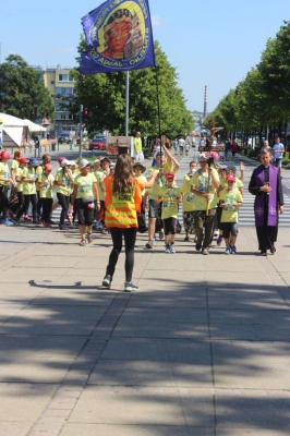 Dzień IX: Miedźno- Jasna Góra -215