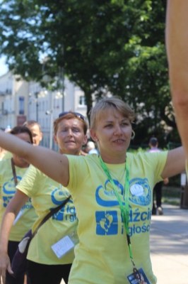 Dzień IX: Miedźno- Jasna Góra -231