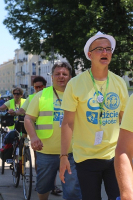 Dzień IX: Miedźno- Jasna Góra -11