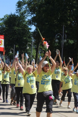 Dzień IX: Miedźno- Jasna Góra -13