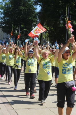 Dzień IX: Miedźno- Jasna Góra -14
