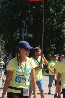 Dzień IX: Miedźno- Jasna Góra -21