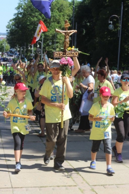 Dzień IX: Miedźno- Jasna Góra -33