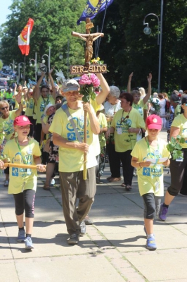 Dzień IX: Miedźno- Jasna Góra -34