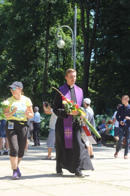 Dzień IX: Miedźno- Jasna Góra -36