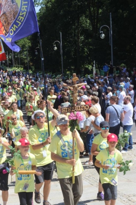 Dzień IX: Miedźno- Jasna Góra -46