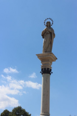 Dzień IX: Miedźno- Jasna Góra -49
