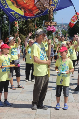 Dzień IX: Miedźno- Jasna Góra -52