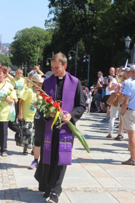 Dzień IX: Miedźno- Jasna Góra -53