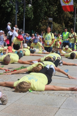 Dzień IX: Miedźno- Jasna Góra -55