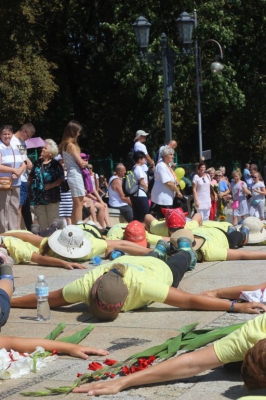 Dzień IX: Miedźno- Jasna Góra -56