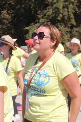 Dzień IX: Miedźno- Jasna Góra -59
