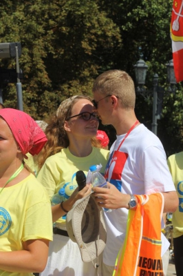 Dzień IX: Miedźno- Jasna Góra -61