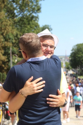 Dzień IX: Miedźno- Jasna Góra -62