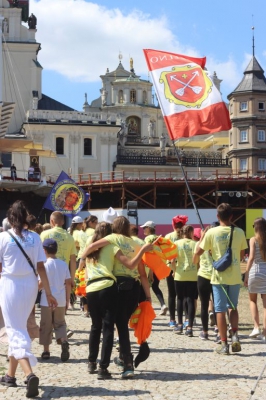 Dzień IX: Miedźno- Jasna Góra -72