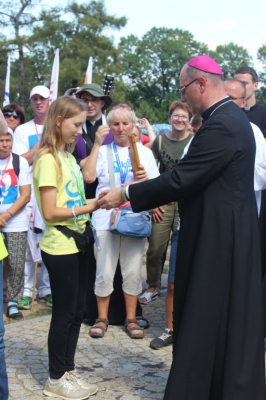 Dzień IX: Miedźno- Jasna Góra -108