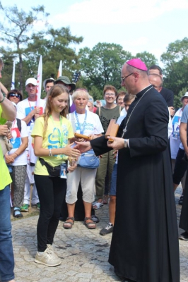 Dzień IX: Miedźno- Jasna Góra -109