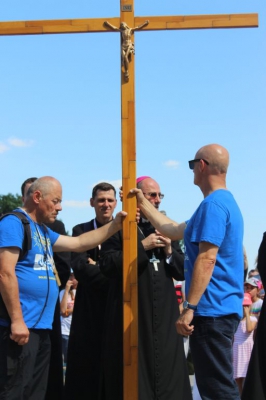 Dzień IX: Miedźno- Jasna Góra -115