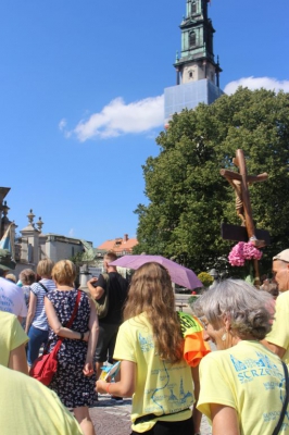 Dzień IX: Miedźno- Jasna Góra -122