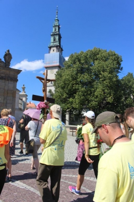 Dzień IX: Miedźno- Jasna Góra -124