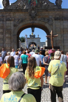 Dzień IX: Miedźno- Jasna Góra -125