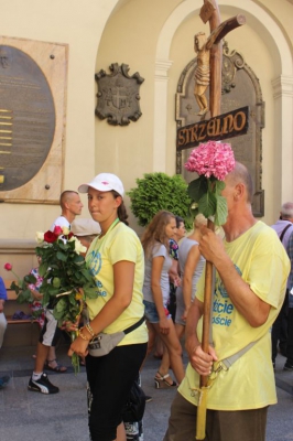 Dzień IX: Miedźno- Jasna Góra -134